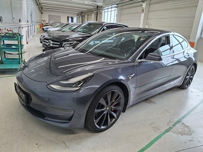 Buy TESLA Model 3 on Ayvens Carmarket